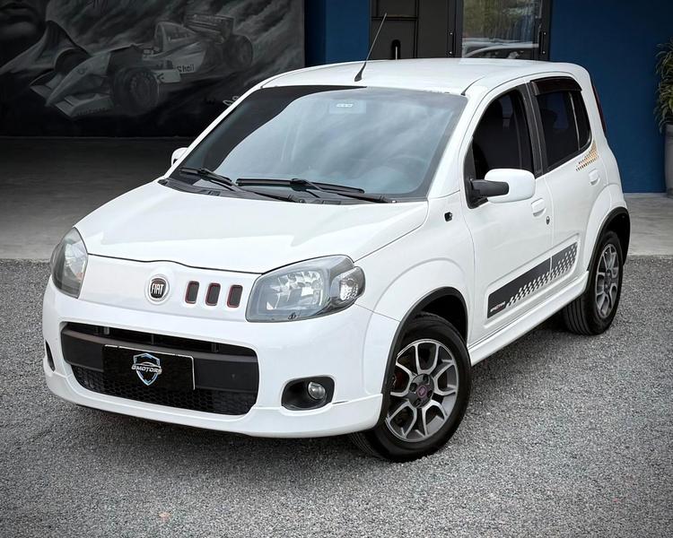 Fiat Uno Sporting 1.4 - foto 2
