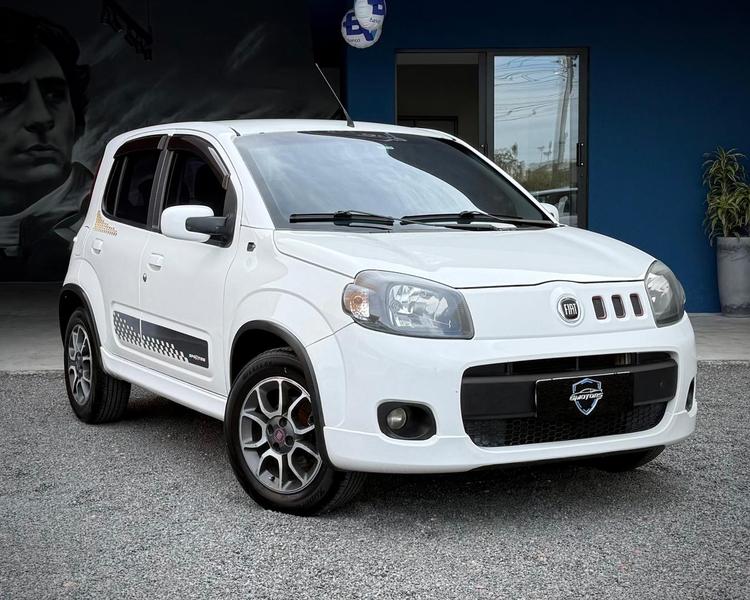 Fiat Uno Sporting 1.4 - foto 5