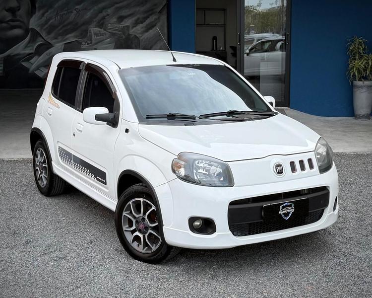 Fiat Uno Sporting 1.4 - foto 6