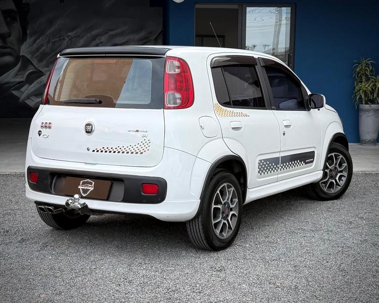 Fiat Uno Sporting 1.4 - foto 7