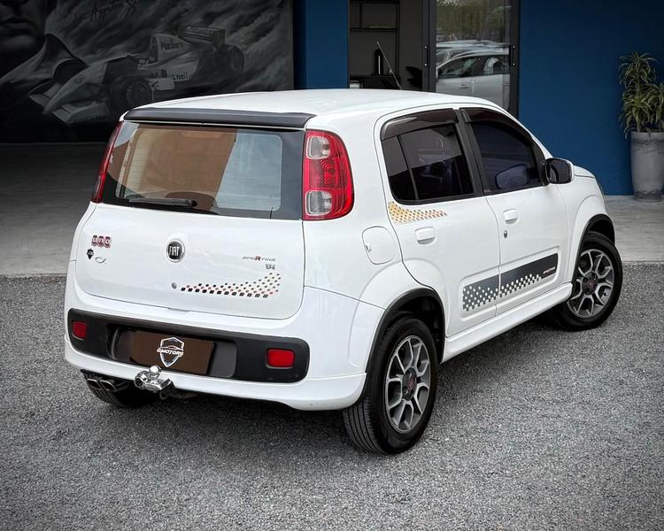 Fiat Uno Sporting 1.4 - foto 8