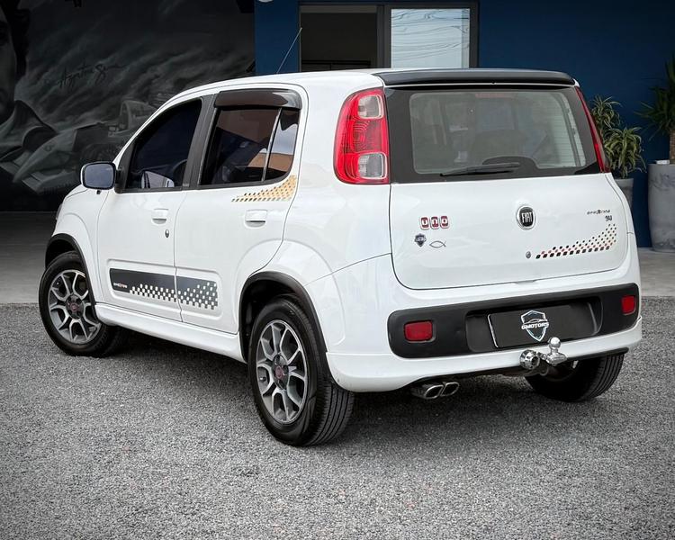 Fiat Uno Sporting 1.4 - foto 9
