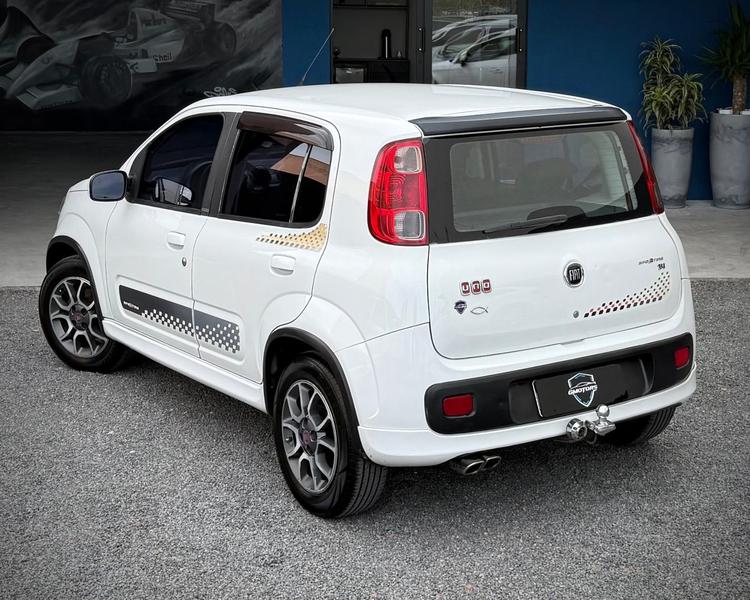 Fiat Uno Sporting 1.4 - foto 10