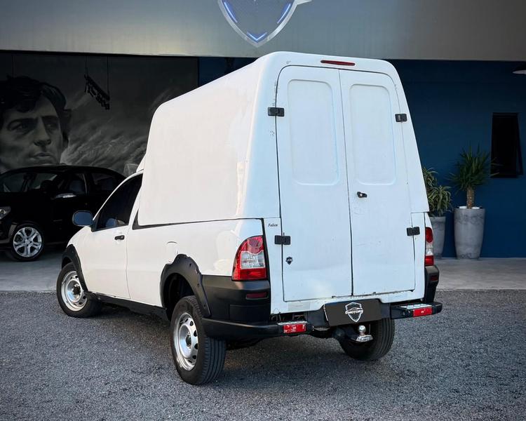 Fiat Strada Working - foto 11