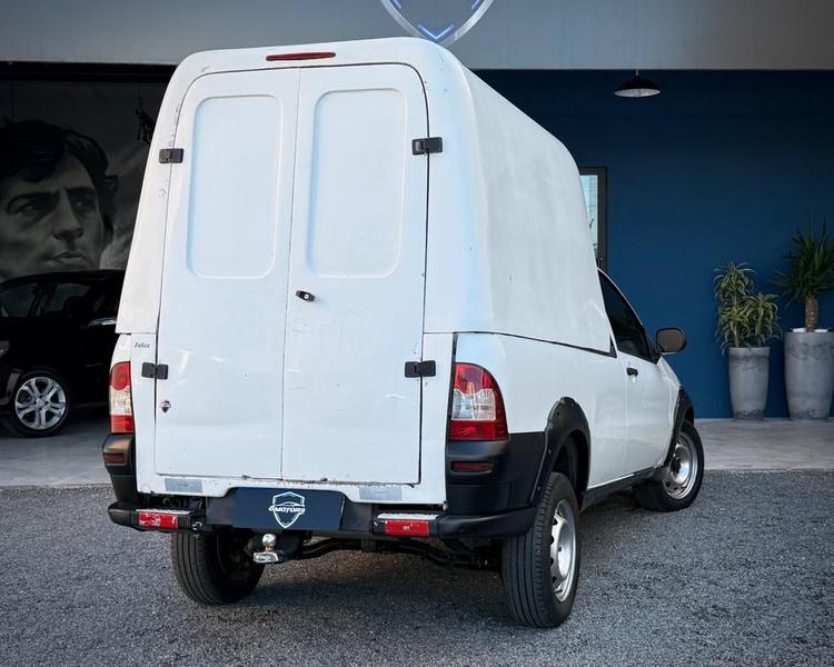 Fiat Strada Working - foto 7