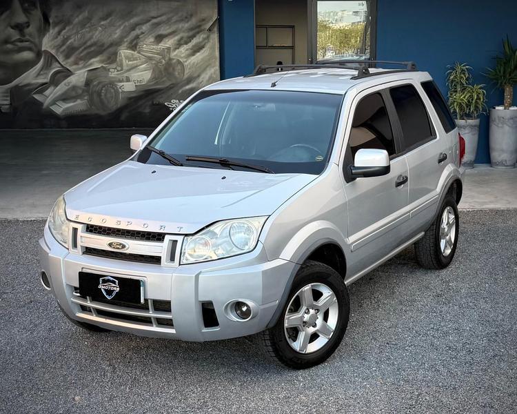Ford EcoSport XLT - foto 2
