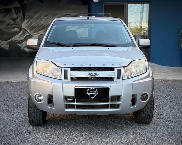 Ford EcoSport XLT - foto 3