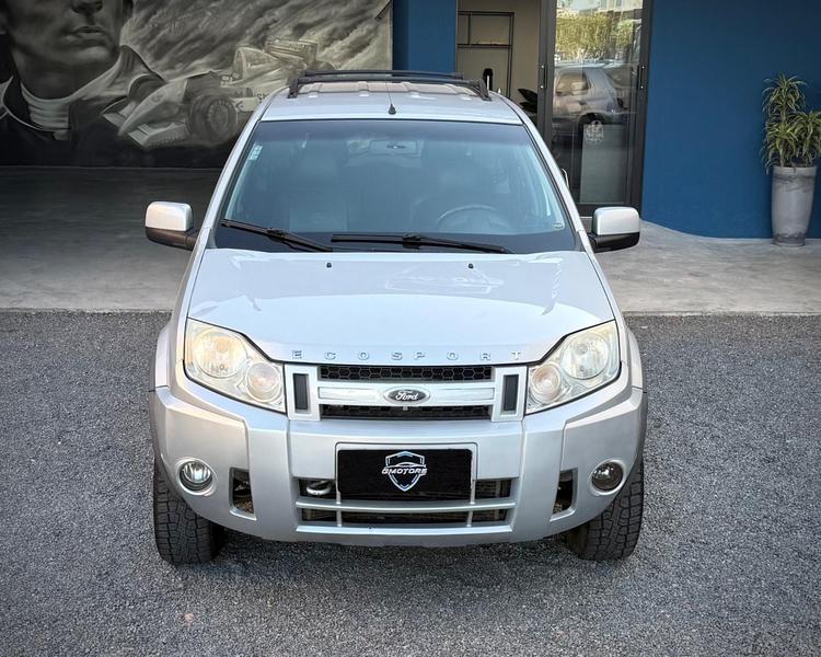 Ford EcoSport XLT - foto 4