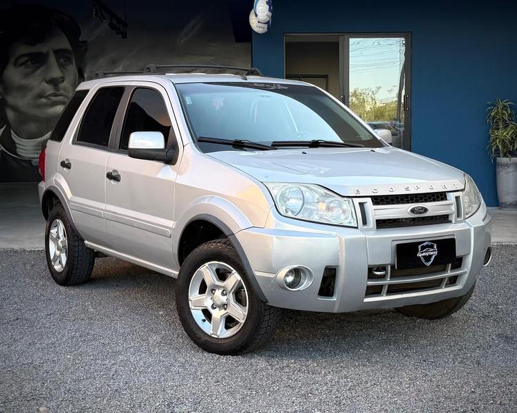 Ford EcoSport XLT - foto 5