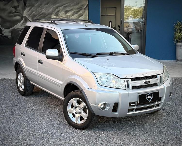 Ford EcoSport XLT - foto 6