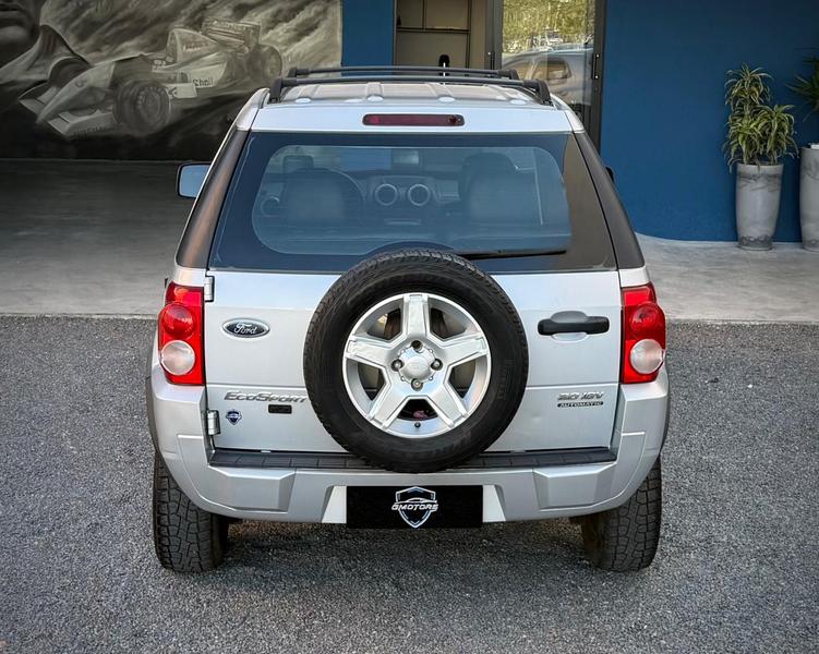 Ford EcoSport XLT - foto 10
