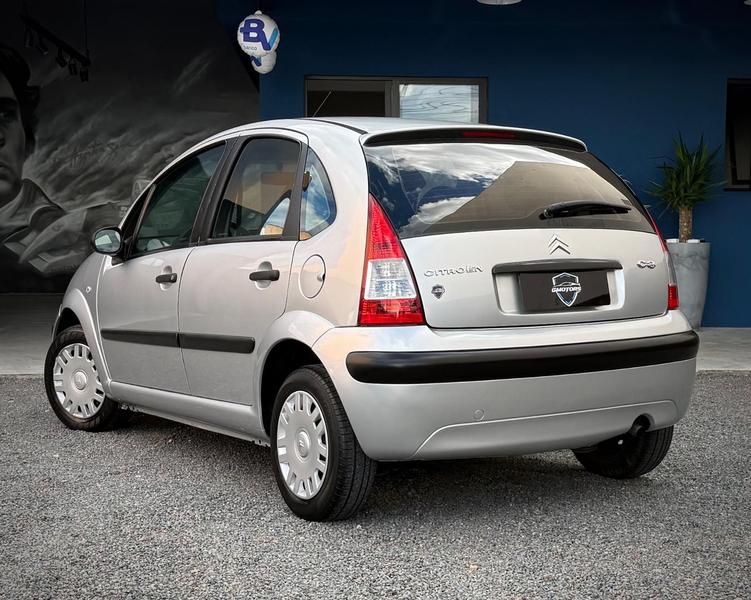 Citroën C3 1.4 8V Flex 4P - foto 11