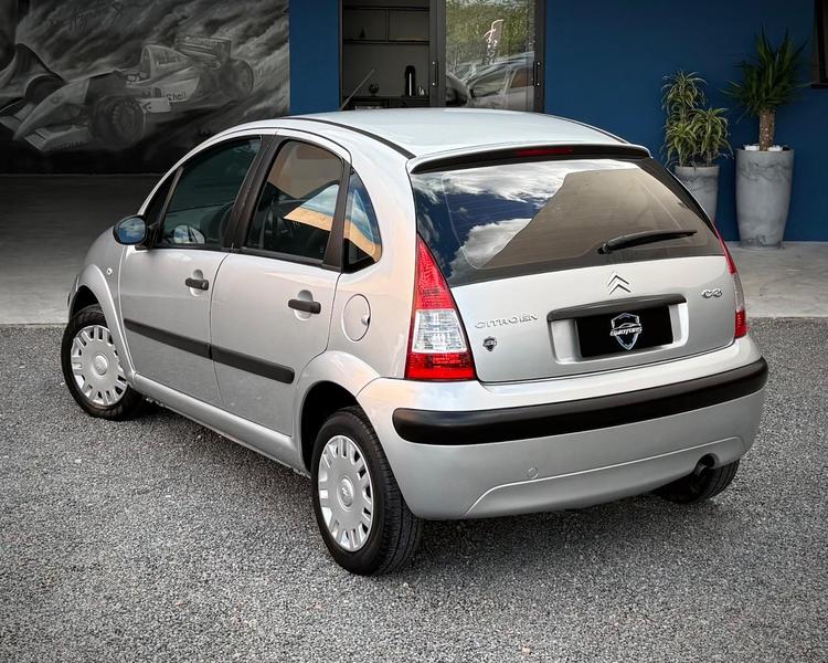 Citroën C3 1.4 8V Flex 4P - foto 12