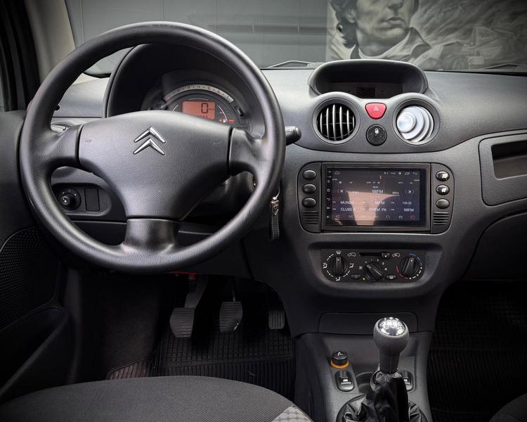 Citroën C3 1.4 8V Flex 4P - foto 14
