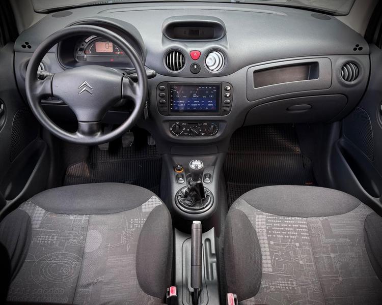 Citroën C3 1.4 8V Flex 4P - foto 16