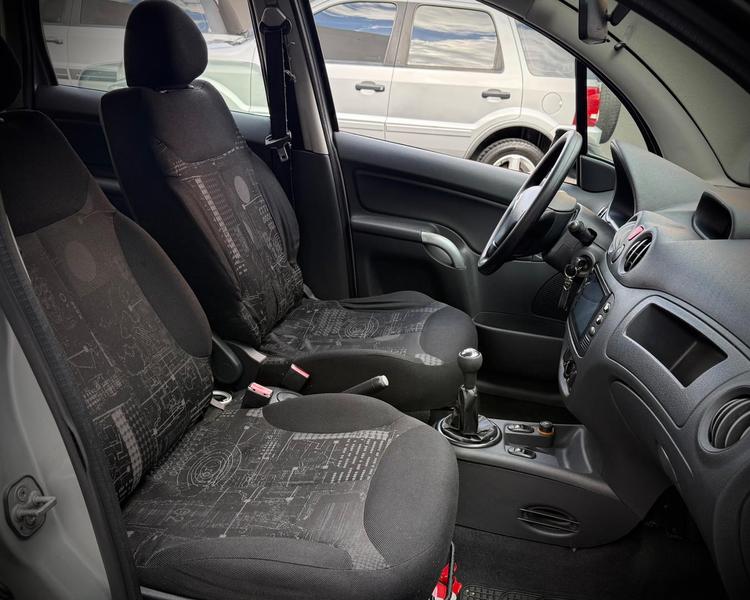 Citroën C3 1.4 8V Flex 4P - foto 17