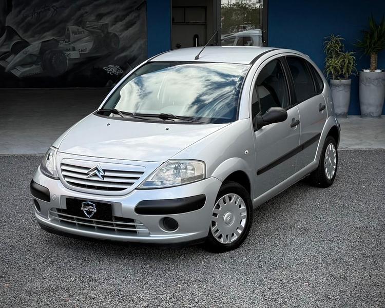 Citroën C3 1.4 8V Flex 4P - foto 2