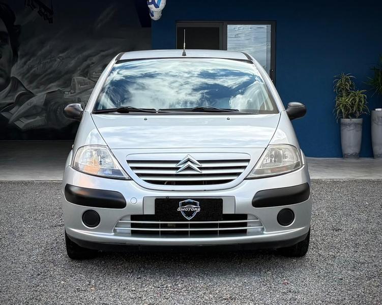 Citroën C3 1.4 8V Flex 4P - foto 3
