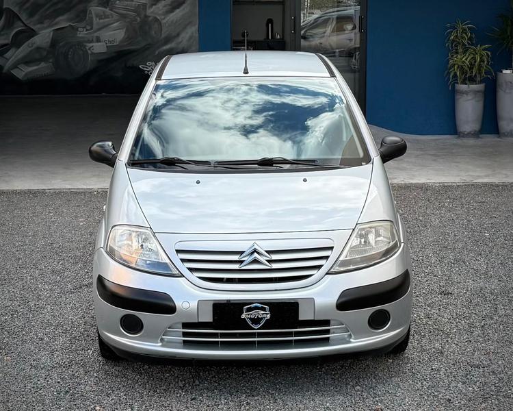 Citroën C3 1.4 8V Flex 4P - foto 4