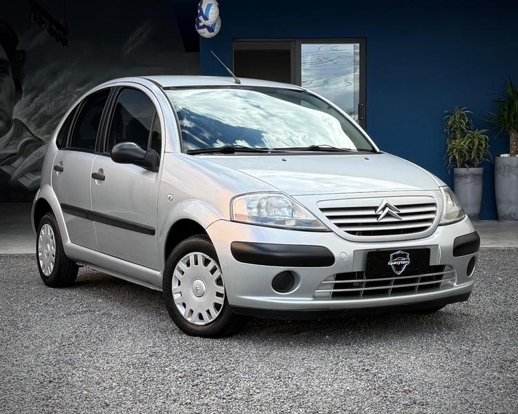 Citroën C3 1.4 8V Flex 4P - foto 5