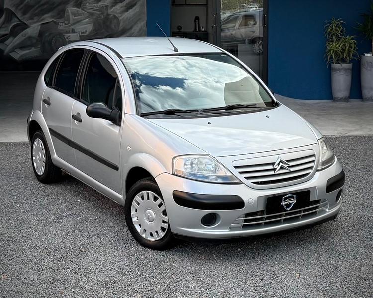 Citroën C3 1.4 8V Flex 4P - foto 6