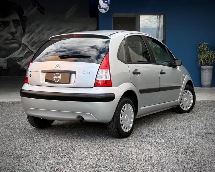 Citroën C3 1.4 8V Flex 4P - foto 7