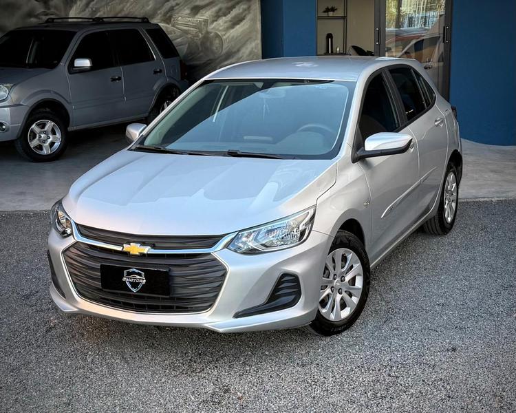 Chevrolet Onix Hatch Joy 1.0 8V Flex 5P Mec. - foto 2