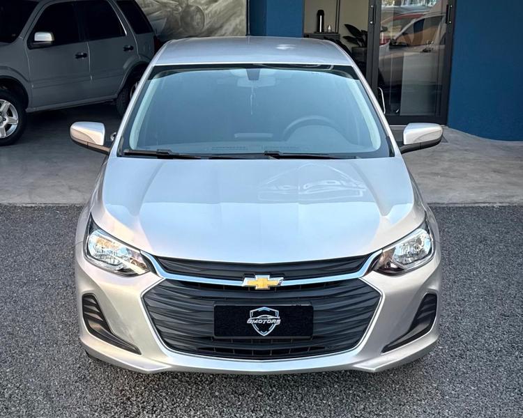 Chevrolet Onix Hatch Joy 1.0 8V Flex 5P Mec. - foto 4