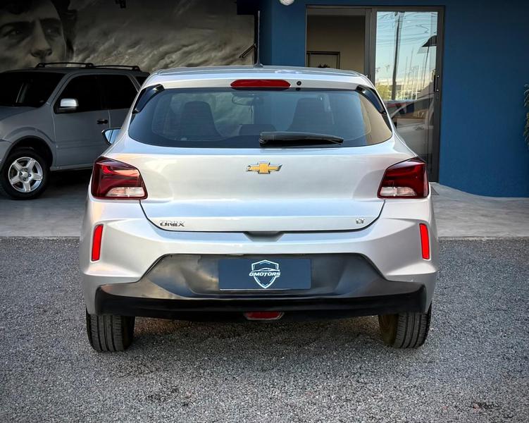 Chevrolet Onix Hatch Joy 1.0 8V Flex 5P Mec. - foto 9