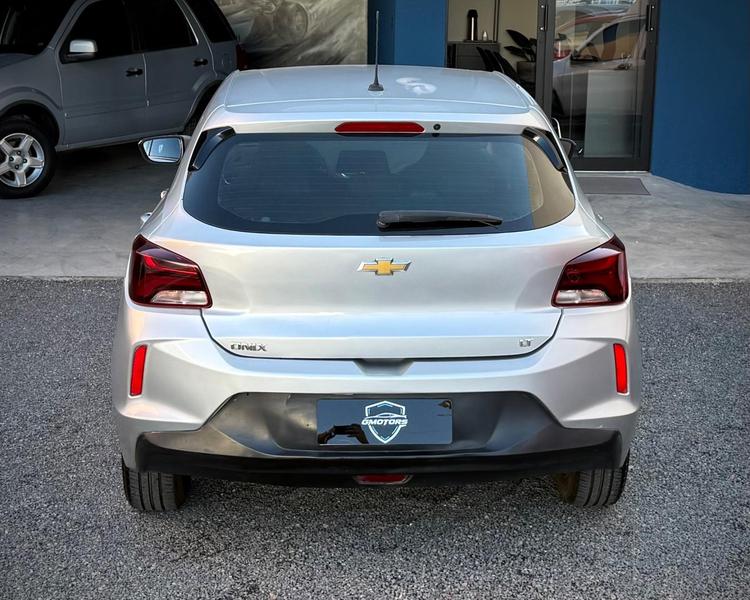 Chevrolet Onix Hatch Joy 1.0 8V Flex 5P Mec. - foto 10
