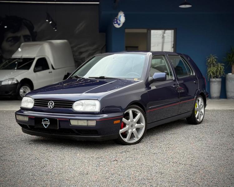 Volkswagen Golf 1997 à venda
