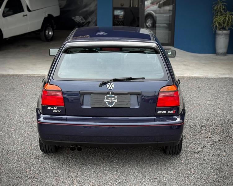 Volkswagen Golf 2.0 Glx Mi Automático 4P - foto 12