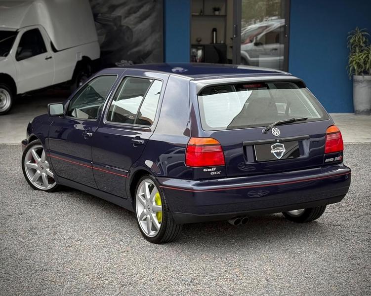 Volkswagen Golf 2.0 Glx Mi Automático 4P - foto 14