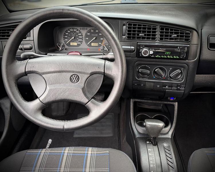 Volkswagen Golf 2.0 Glx Mi Automático 4P - foto 19