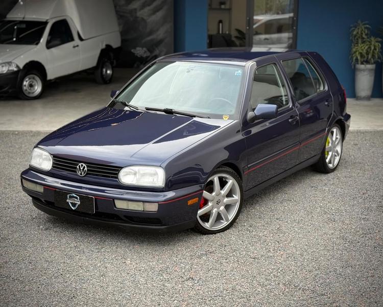 Volkswagen Golf 2.0 Glx Mi Automático 4P - foto 2