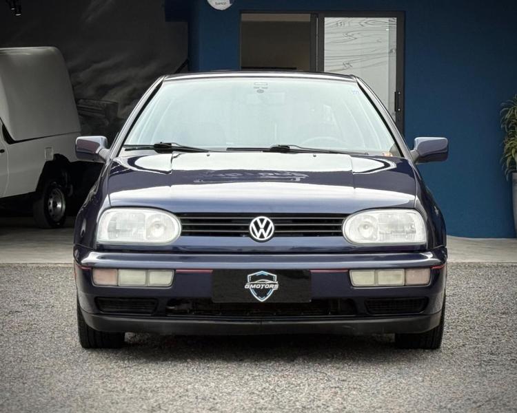 Volkswagen Golf 2.0 Glx Mi Automático 4P - foto 4