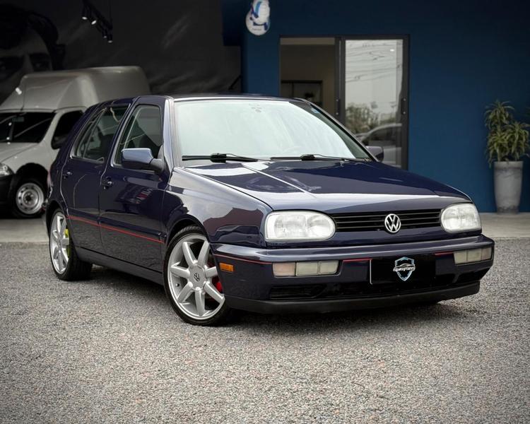 Volkswagen Golf 2.0 Glx Mi Automático 4P - foto 6