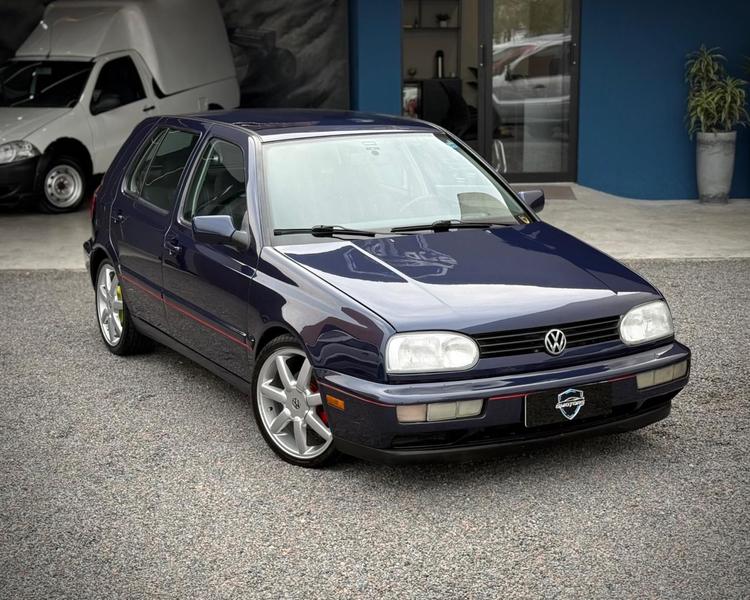 Volkswagen Golf 2.0 Glx Mi Automático 4P - foto 7
