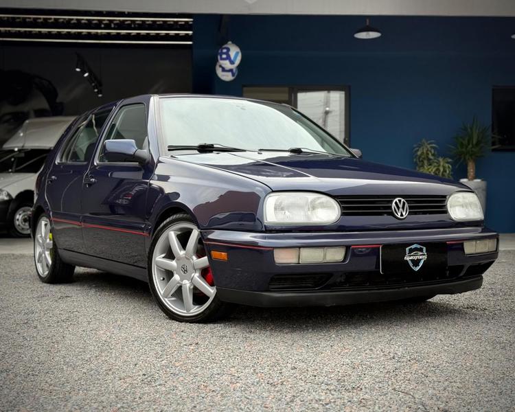 Volkswagen Golf 2.0 Glx Mi Automático 4P - foto 8