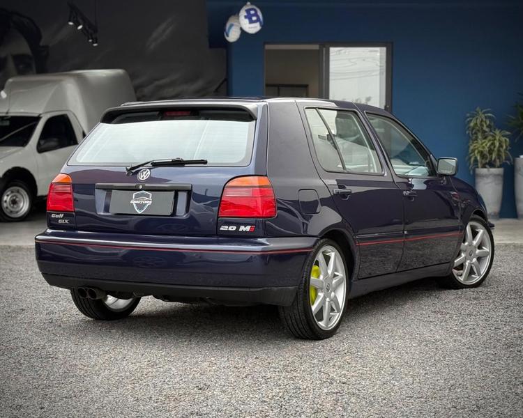 Volkswagen Golf 2.0 Glx Mi Automático 4P - foto 9