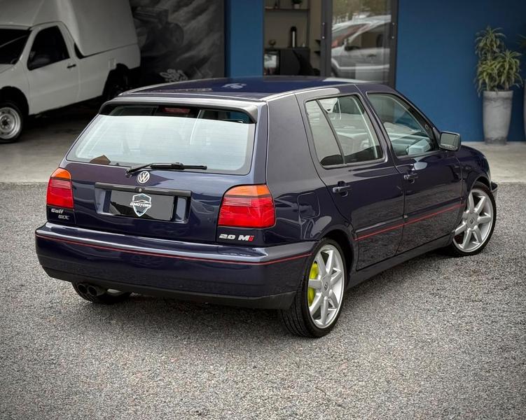 Volkswagen Golf 2.0 Glx Mi Automático 4P - foto 10