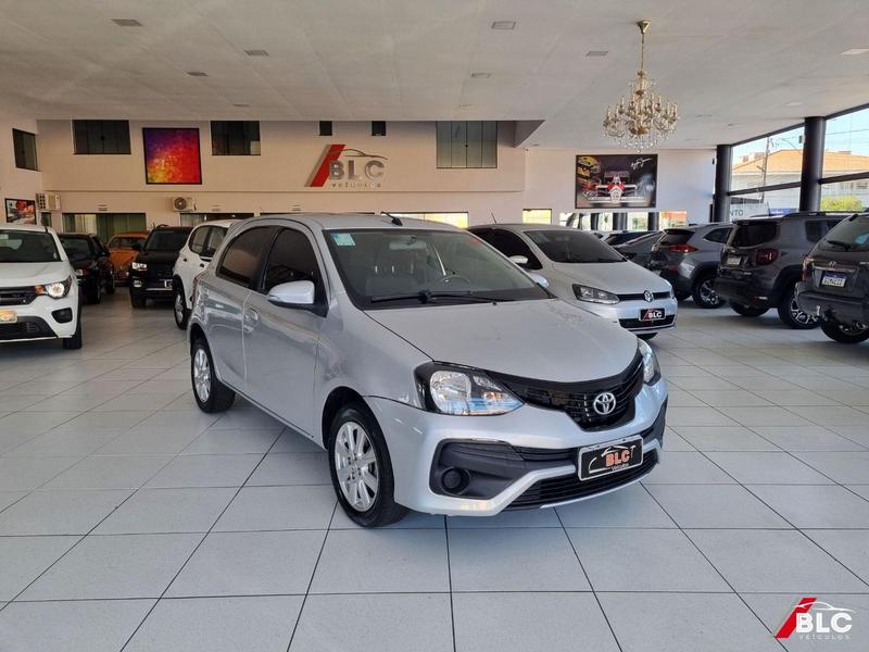 Toyota Etios Hb Xplus At - foto 2