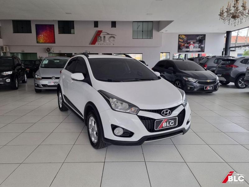 Hyundai HB20X 1.6a Style - foto 2