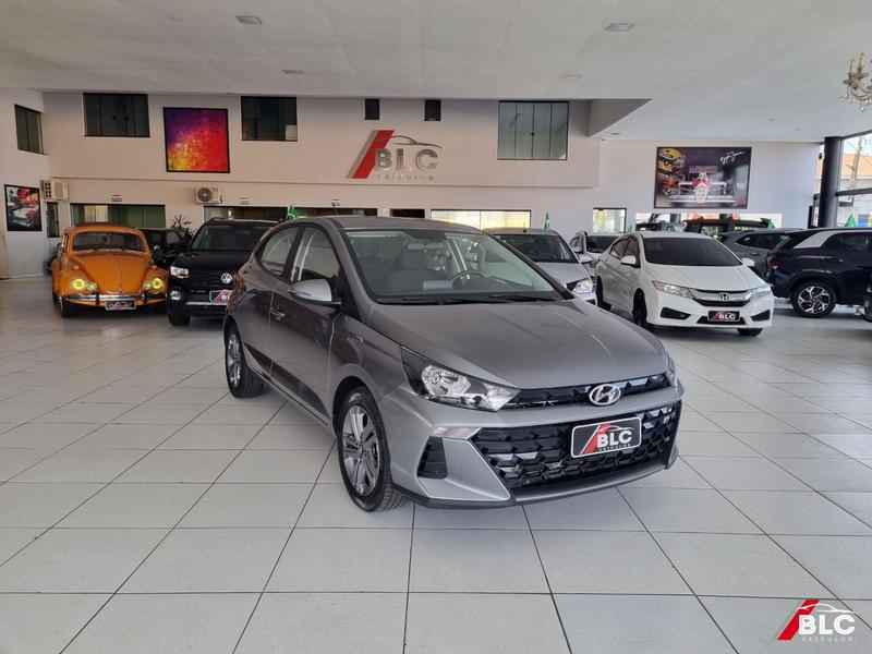 Hyundai HB20 10ta Comfort - foto 2
