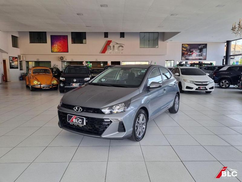 Hyundai HB20 10ta Comfort - foto 3