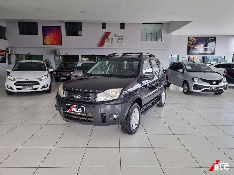 Ford EcoSport XLT 2.0 Flex - foto 3