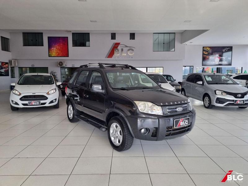 Ford EcoSport XLT 2.0 Flex - foto 2