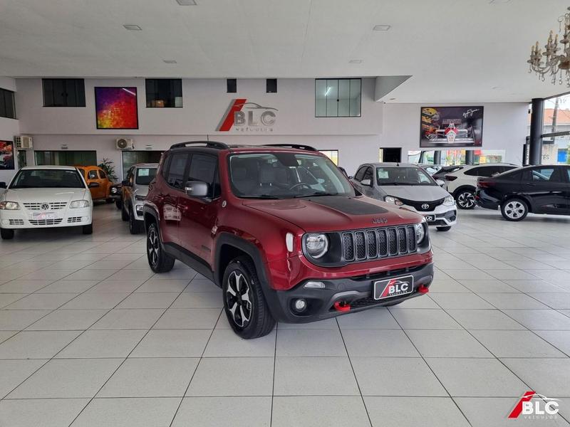 Jeep Renegade Thawk At D - foto 2