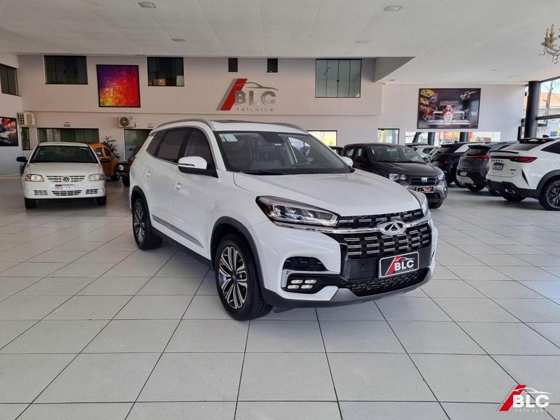 Caoa Chery Tiggo 8 8 Tiggo8 1.6 TGDI - foto 2