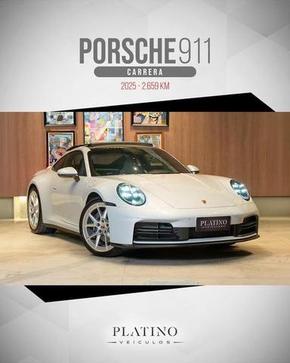 PORSCHE 911 CARRERA